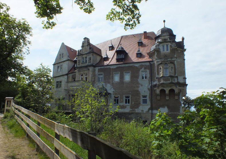 Schloss Hohenerxleben, Staßfurt, Germany, Germany